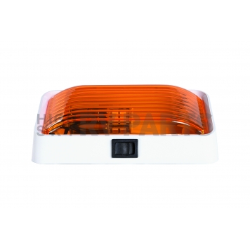 ARCON Porch Light LED Rectangular Amber - 20675-1