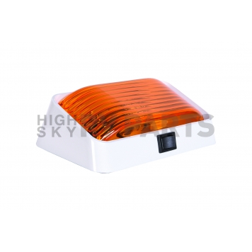 ARCON Porch Light LED Rectangular Amber - 20675-3