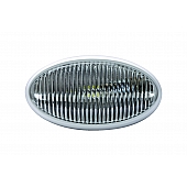 ARCON Porch Light LED Oval Clear - 20678