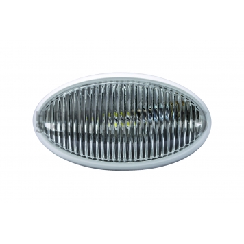ARCON Porch Light LED Oval Clear - 20678