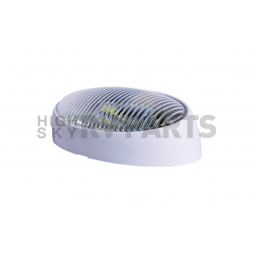 ARCON Porch Light LED Oval Clear - 20678-1