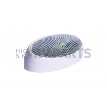 ARCON Porch Light LED Oval Clear - 20678-2