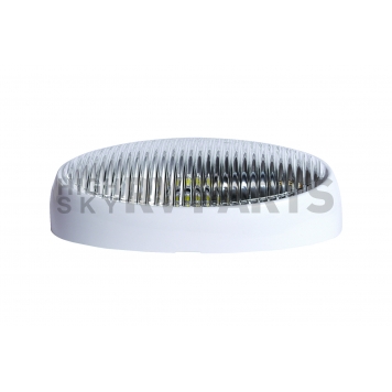ARCON Porch Light LED Oval Clear - 20678-3