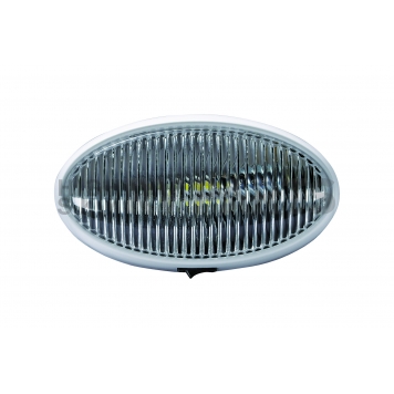 ARCON Porch Light LED Oval Clear - 20679