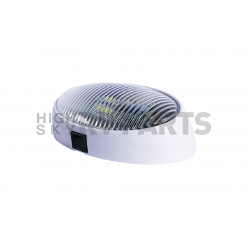 ARCON Porch Light LED Oval Clear - 20679-1
