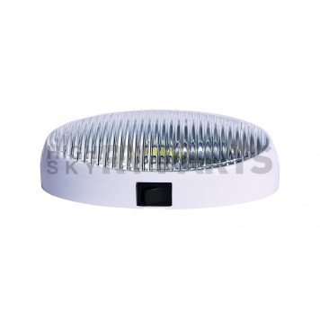 ARCON Porch Light LED Oval Clear - 20679-3