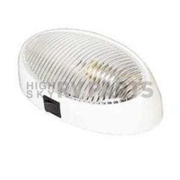 ARCON Porch Light Incandescent Oval Clear - 51252