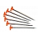 Carefree RV Awning Ground Stakes Anchor Multi Pack 901082-MP