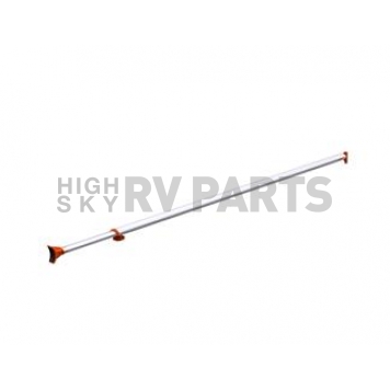 Carefree RV Awning Straight Inner And Outer Rafter Arm White 902820WHT-U