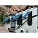 Carefree RV Awning Window - 6 Feet - Toast Solid - IB060CWJV