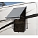 Carefree RV Awning Window - 11 Feet - Charcoal - IB115RAJV