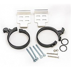 Carefree RV Travel'R Awning Arm Mounting Hardware White R014492-251