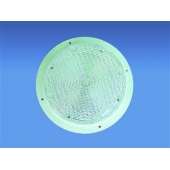 Fasteners Unlimited Porch LED Round Light - 0 007-42L