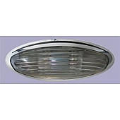ITC INCORP. Porch Light 69767-BK-D