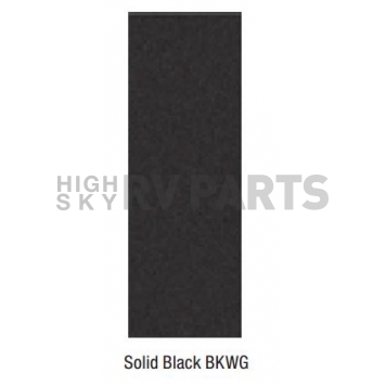 Lippert Components  Solera Awning Fabric - 14 Feet x 8 Feet Extension - Black Vinyl-1