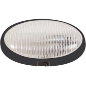 Optronics Porch Light Clear Oval RVPL7CBFS