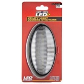 Optronics Porch Light Clear Oval RVPLL11CFS
