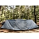 Overland Vehicle Systems Awning Extension Panel 1.18 Feet Dark Gray 18159909
