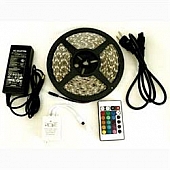 U Camp Rope Light LED150RGB01