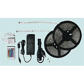 Valterra Rope Light - LED 33 Feet Multi-Color DG52694RF