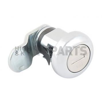 AP Products Lock Cylinder for Outside Shower or Leveling Door with Key