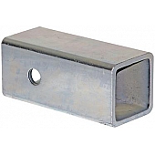 Buyers Products Trailer Hitch Receiver Tube Adapter - from 2.5 inch to Two 2 inch - RTA252