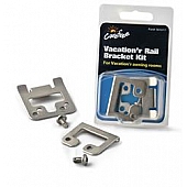 Carefree RV Awning Fabric Rail Bracket Master Pack 901077-MP