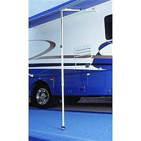 Carefree RV Rafter VI Awnings Ground Support Arm Outer Satin 49-1/2 Inch R00702