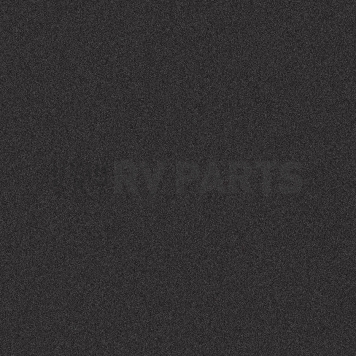 Lippert Components  Solera Awning Fabric - 15 Feet x 8 Feet Extension - Solid Black Vinyl-1