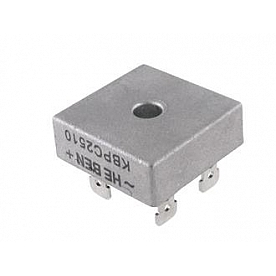 Kipor Power Solutions Diode Single - KBPC25-10