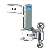 B&W Trailer Hitches Trailer Hitch Ball Mount TS20040C