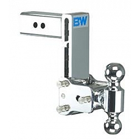 B&W Trailer Hitches Trailer Hitch Ball Mount TS20040C