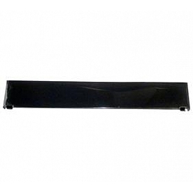 Carefree RV Awning Deflector Bracket Cover R001151BLK