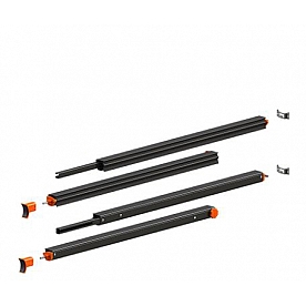 Carefree RV Awning Rafter Arm Black 902822BLK