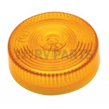 Valterra Clearance Marker Light - Not Applicable x Not Applicable Round Amber - WP-70AF