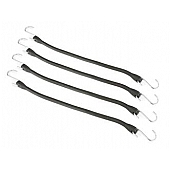 Carefree RV Window Awnings Cover Black 4 Feet OTD Series 610200-048BLK