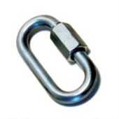 Prime Products Trailer Safety Chain Quick Link - 1760 Pounds Capacity - 18-0120