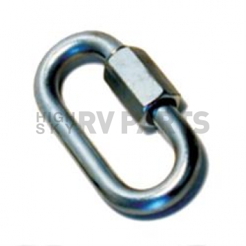 Prime Products Trailer Safety Chain Quick Link - 1760 Pounds Capacity - 18-0120