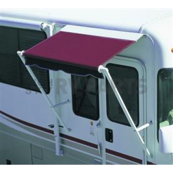 Carefree RV Travel'R Awning Arm - Left/ Right Side Lower - 5 Feet Satin - R00360