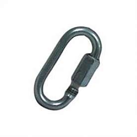 Prime Products Trailer Safety Chain Quick Link - 3500 Pounds Capacity - 18-0100