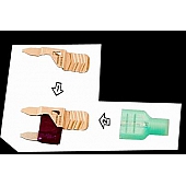 WirthCo Fuse Block Without Lid - ATM/ Mini-Blade - 30800