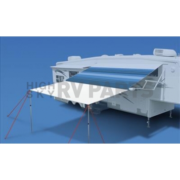 Carefree RV Awning Telescoping 6 - 8 Foot Arm Extender R00576