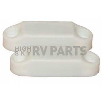 Prime Products Magnet RV Cabinet Door Catch - Set of 2 - 18-5090