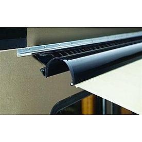Carefree RV Slideout Awnings Cover Black 10 Feet SOK III Or Summit Series R001169PBLK-122