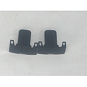 Carefree Altitude And Compass RV Awning Lower Arm Wire Cover Black Bottom 017719-006