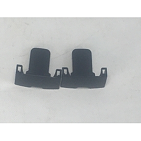 Carefree Altitude And Compass RV Awning Lower Arm Wire Cover Black Bottom 017719-006