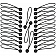 Carefree RV Slideout Awnings Cover White 7 Feet SOK III Or Summit Series R001169WHT-091