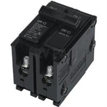 Parallax Power Supply Circuit Breaker -  40 Amp - CHBR240