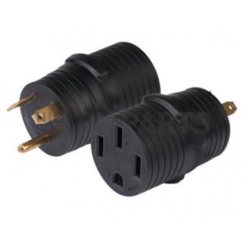 Marinco Weekender Power Cord Adapter 30 Amp Male To 50 Amp Female - 3050RVSA