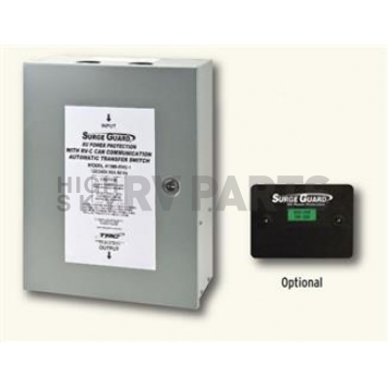 SouthWire Corp. Power Transfer Switch - 90 Amp Shore And RV Generator - 41390RVC